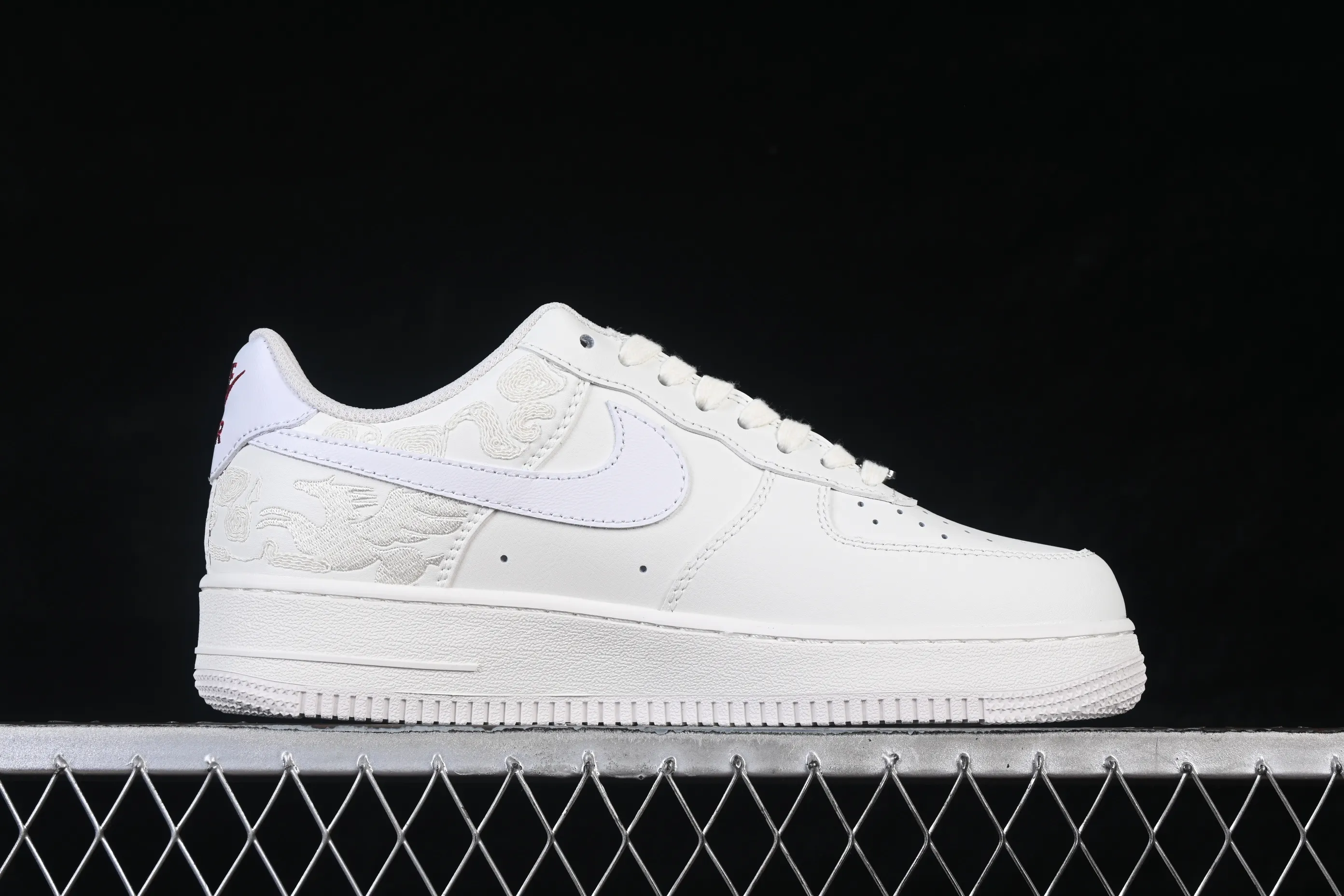 All categories Nk Air Force 1 Air Force series Nk Air Force 1 Low Air Force low-top Nike Air Force 1'07 Low Year of the Horse limited edition Air Force 1 low-top casual sneakers IQ1119-011